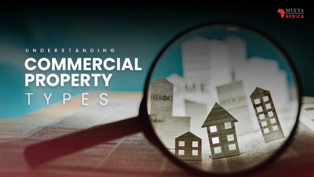 commercial real estate property types