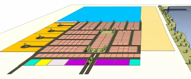 Lakowe Annex - Draft 3D 2