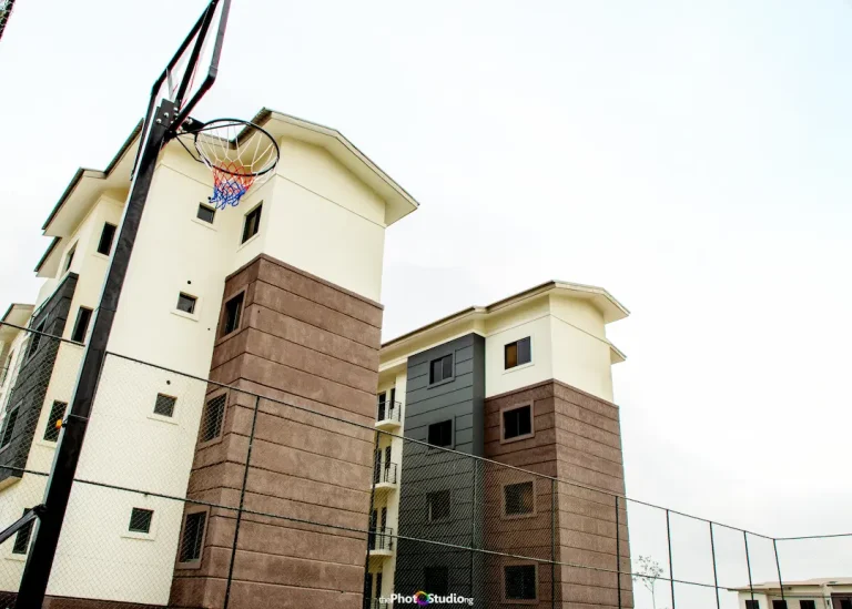 Fara Park II-Block of Flats