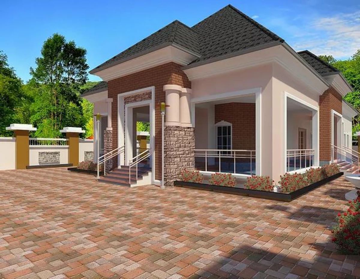 Modern house design in Nigeria