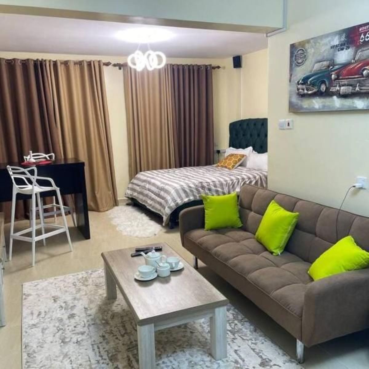 10 Ways To Arrange a Single Room in Nigeria (2024)