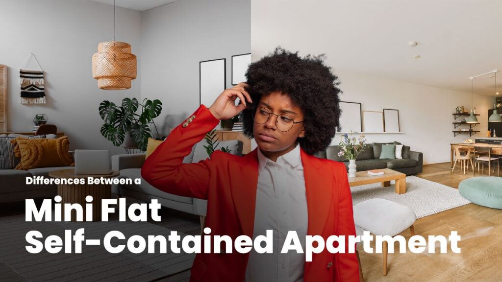 Differences Between a Mini Flat & a Self-Contained Apartment