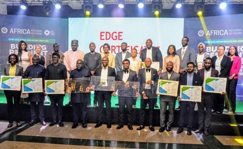 team with edge certification