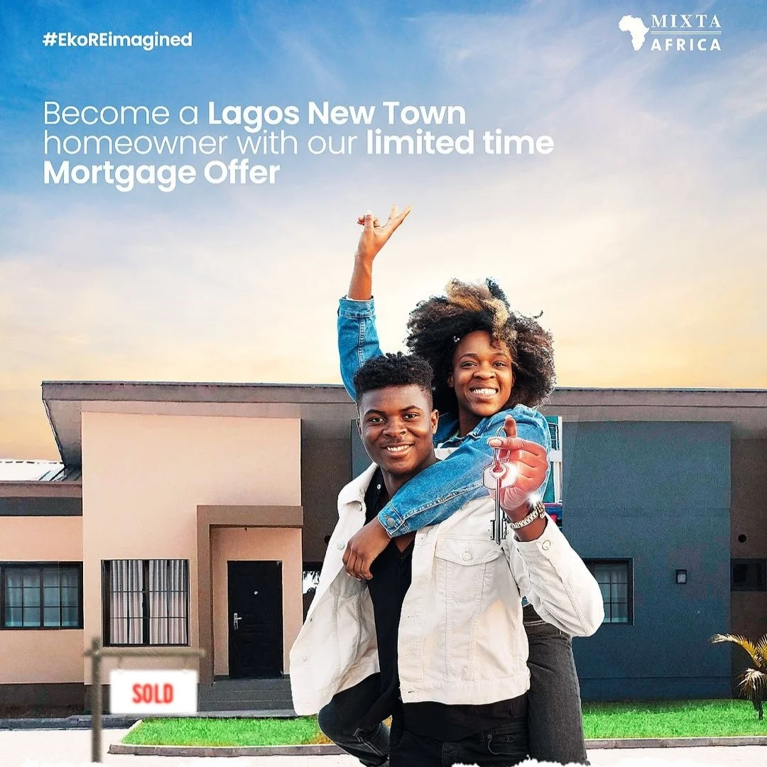 Who says homeownership isn’t easy, come to Mixta Africa let us show you the easiest way to bec