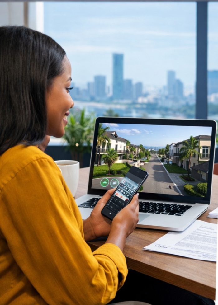 Nigeria in diaspora buying a home in Nigeria